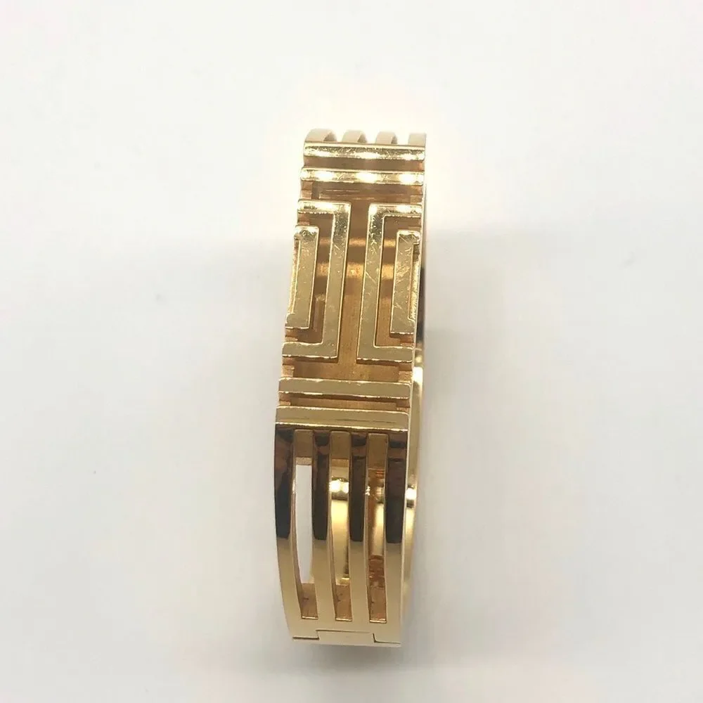 Tory Burch FitBit Bracelet Gold Plated
